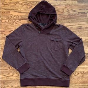 NWOT Banana Republic Sweater Hoodie